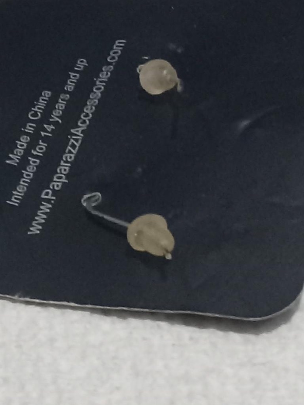 Cell phone accessory identification